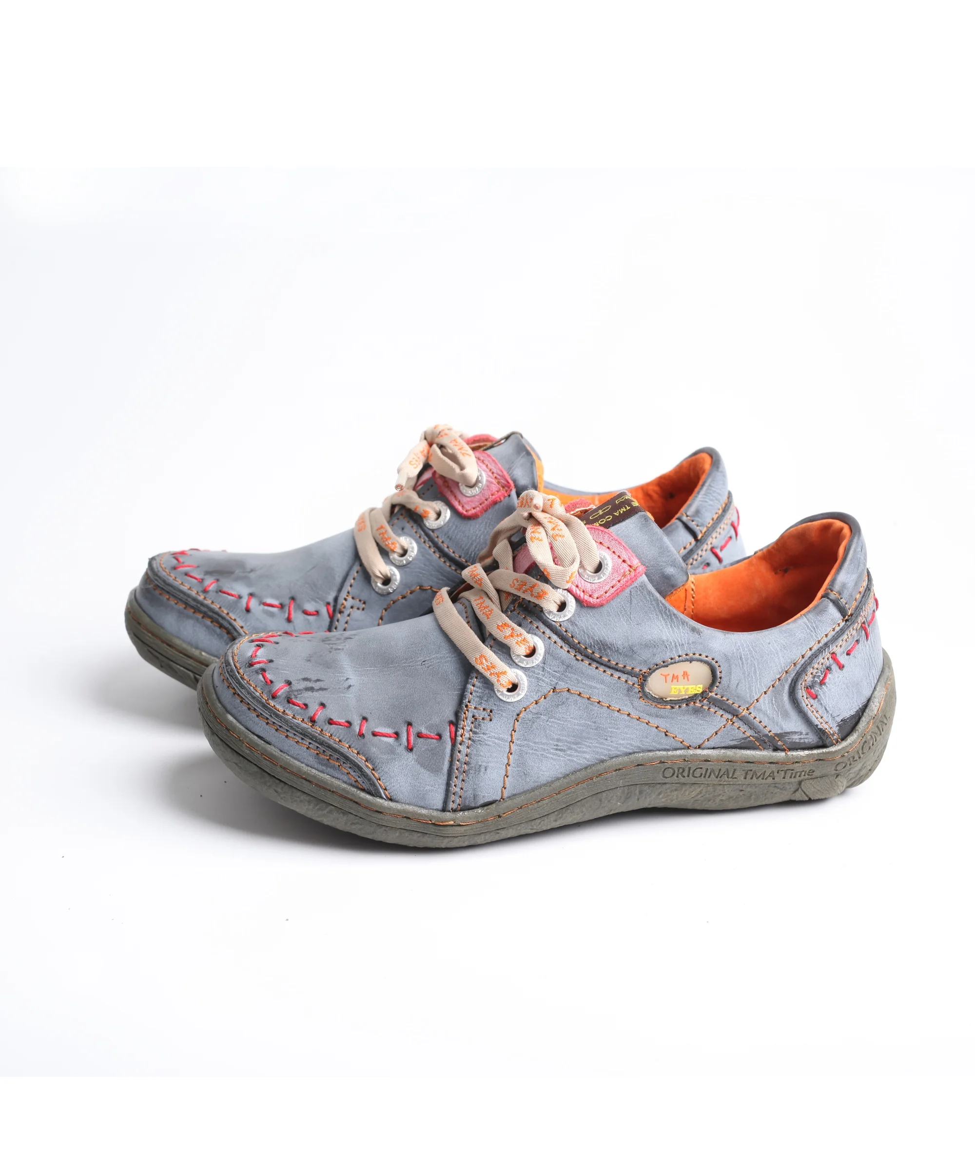 Женские кожаные туфли на плоской подошве, Повседневная дышащая и удобная деловая обувь для работы