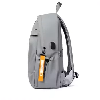 China Supplier Anti theft Laptop Computer Bag with USB Charge Port Business Travel Hiking Backpack