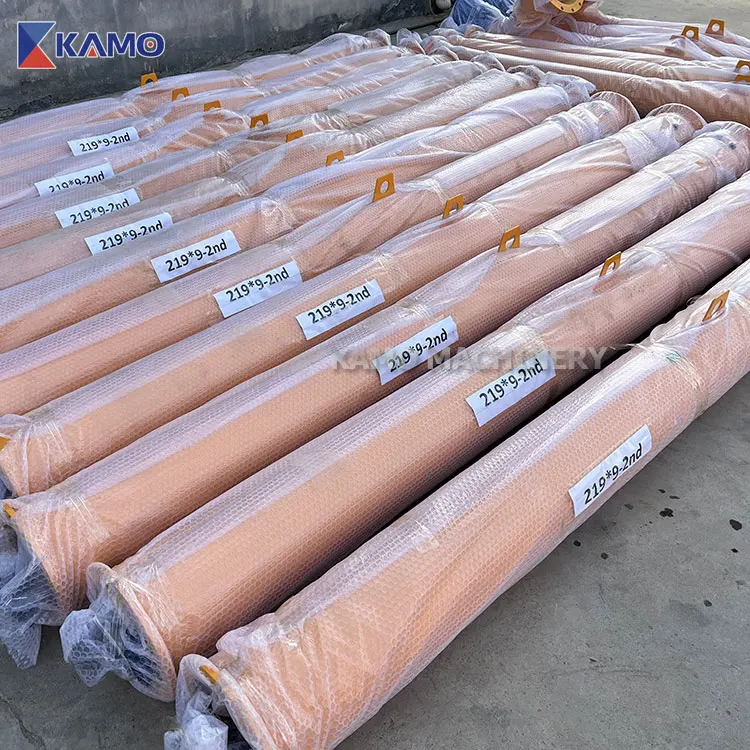 Material Conveying Equipment Suitable For Various Industries Cement Screw Conveyor Manufacturer