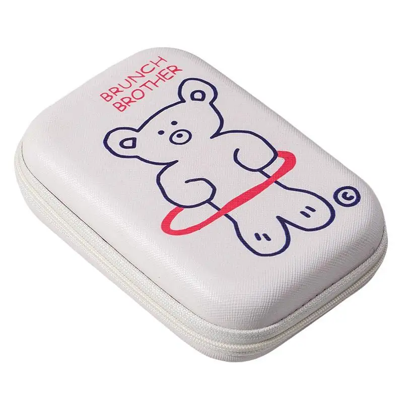 Wholesale Hard Carrying Case for Power Bank Fits for Anker PowerCore POWERADD Pilot Shockproof Pouch for External Battery