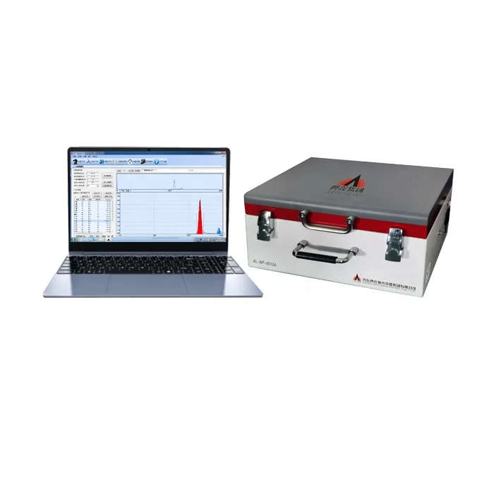 Portable XRF metal analyzer