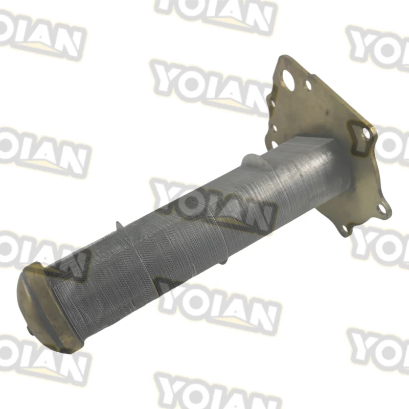 High Quality Excavator Generator Set Marine diesel Engine NT855 NTA855 Oil Cooler 3018692 3054843 3021518 for cummins