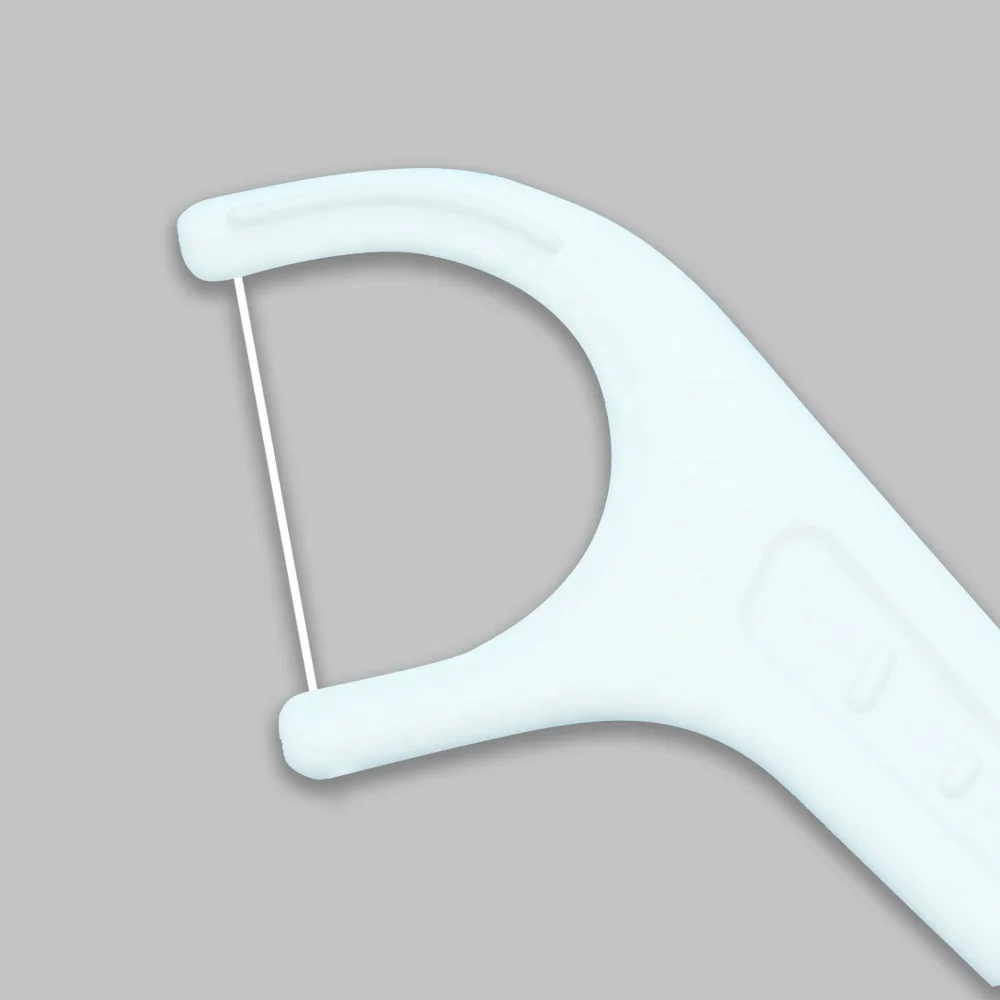 Factory Outlet Manufacturer Y Shape Floss Dental Floss Picks with UHMWPE Thread