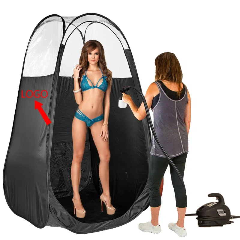 5 Star Portable Tanning Tents