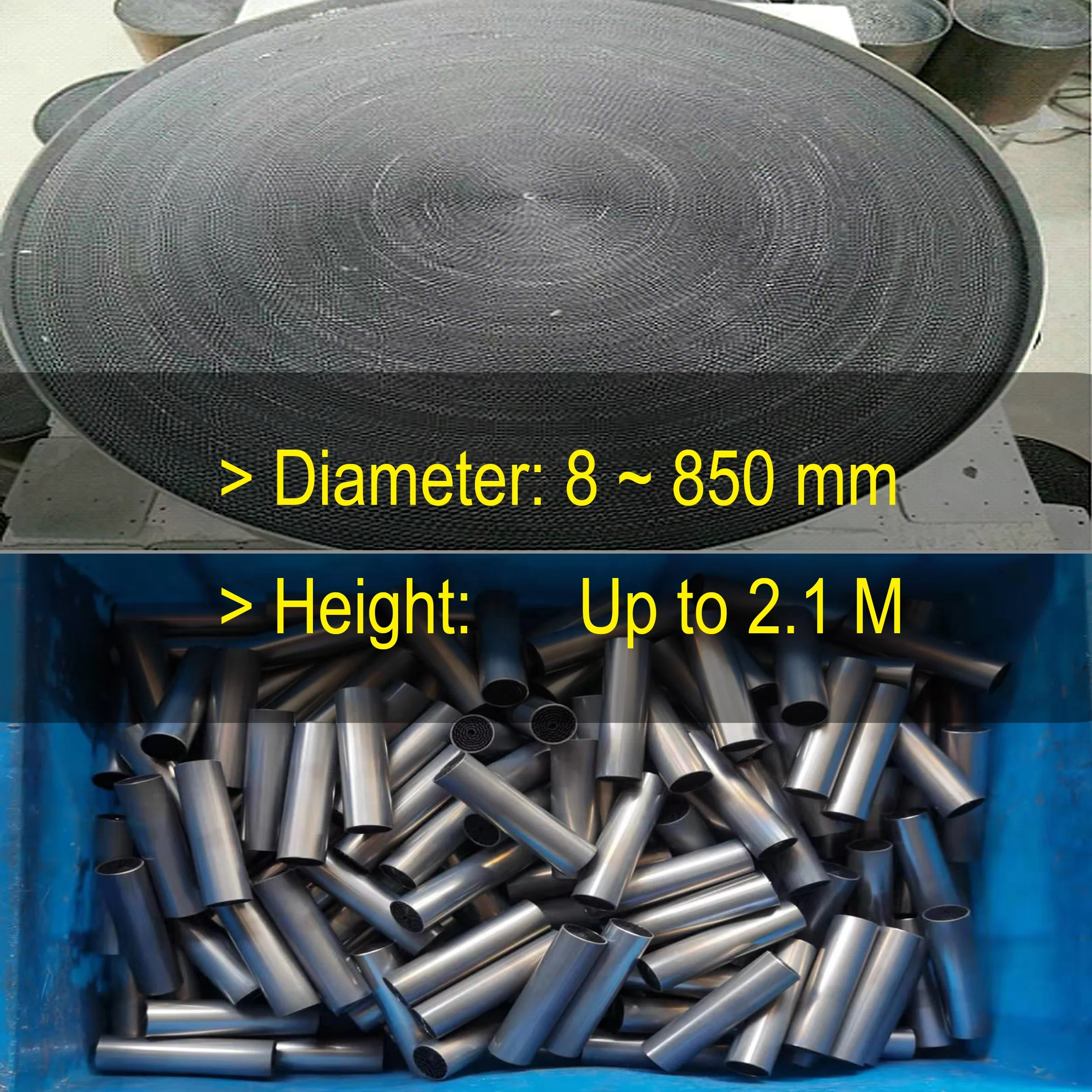 Платиновая палладиевая родиевая система EURO I для автомобильных отходов трехсторонний катализатор с металлическим носителем преобразователей катализаторов