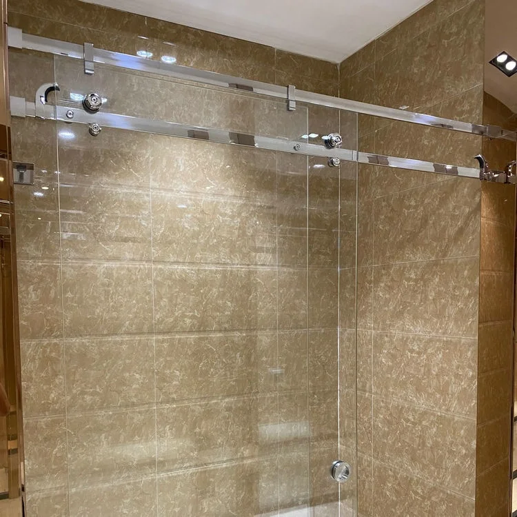 
Sliding Door Using In Shower Room Bathroom Series Move Bathroom Door Accessories 