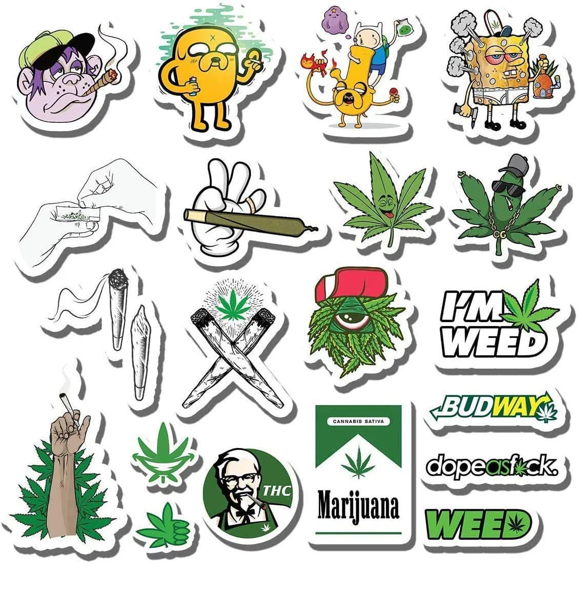 High quality full color removable die cut vinyl car decal sticker