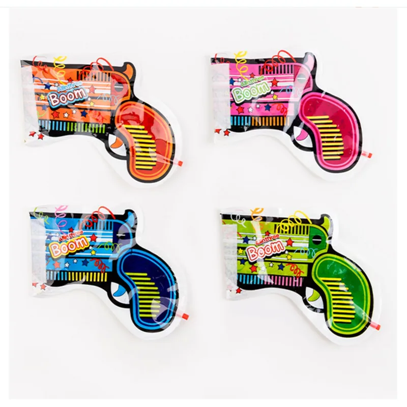 Handheld fireworks air inflation fireworks Hot product Funny Party Hand Wedding Atmosphere Decoration Confetti Fireworks