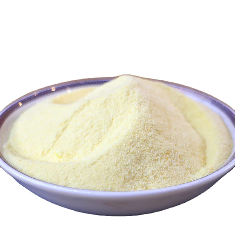 Mango  flavor Fruit powder Fruit milk Tea powder