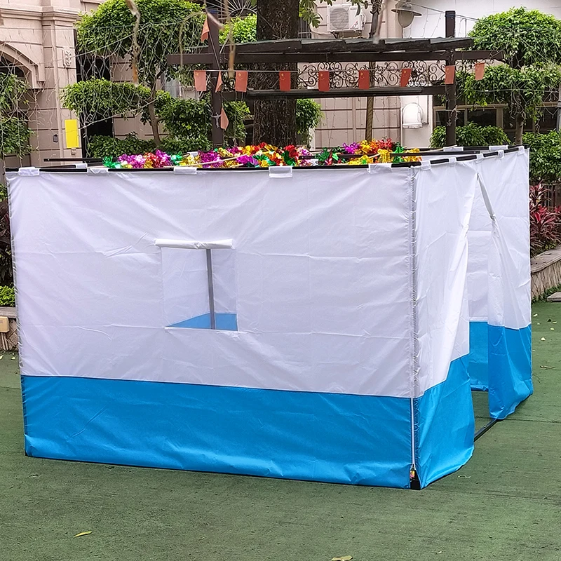 Настраиваемая яркая палатка Sukkot для