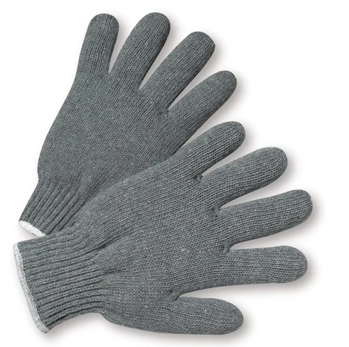 Дышащие и удобные защитные перчатки для рук оптовая цена хлопковые рабочие