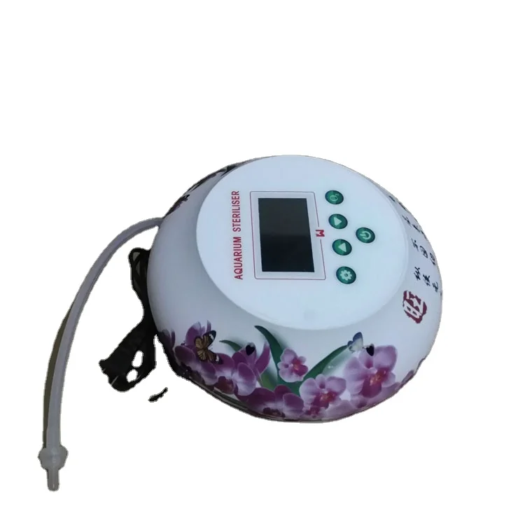 
Freshwater Live Betta Fish Discus Fish Guppy Fish Tank Aquarium Sterilizer 