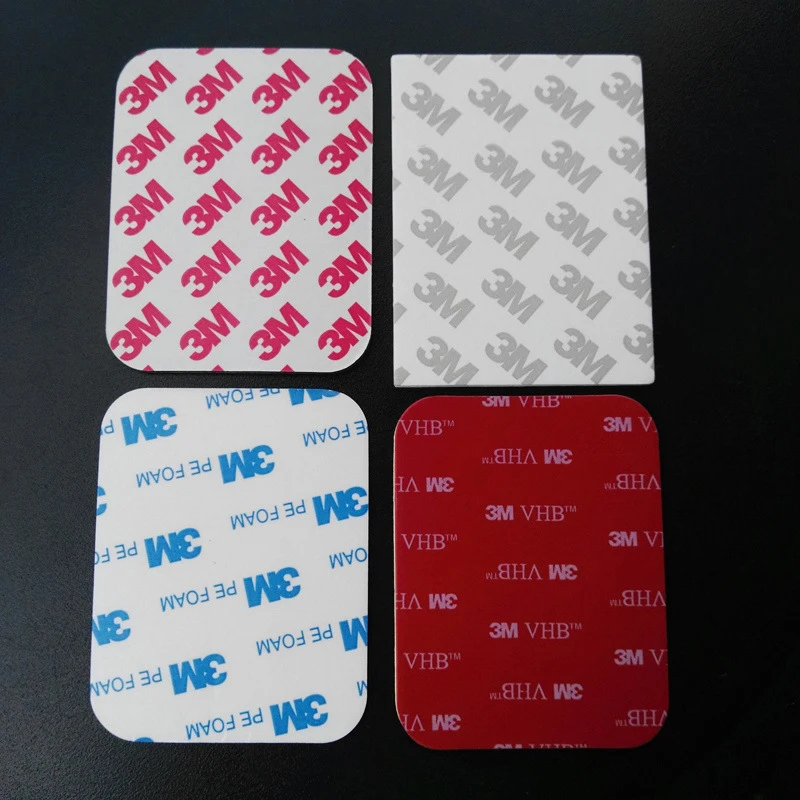 EVA foam double-sided tape 3M 9448A waterproof and high temperature resistance can be customized size thickness