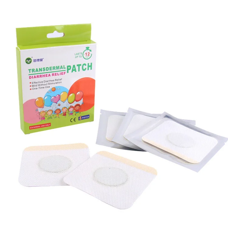 
Cold Fever Treatment Baby Health Care Product Baby Health Treatments Anti Diarrhea Relief Patch 