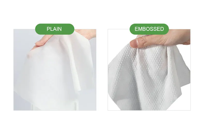 Free Sample RTS B51 Private Label Makeup Remover Wipes 20 Pcs Fresh Wipes Moist Towelette Travel Water Tissue