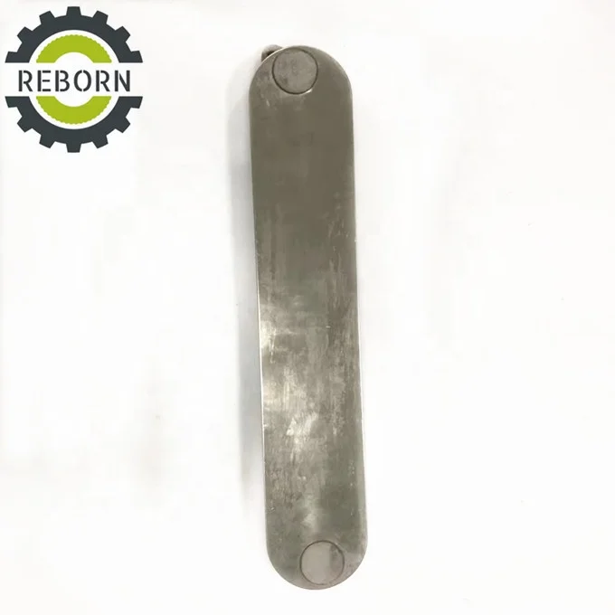 Масляный радиатор для ISUZU 6HK1 ZX330 CX300C CX350C CX370C REBORNPART 1217230660 1-21723066-0