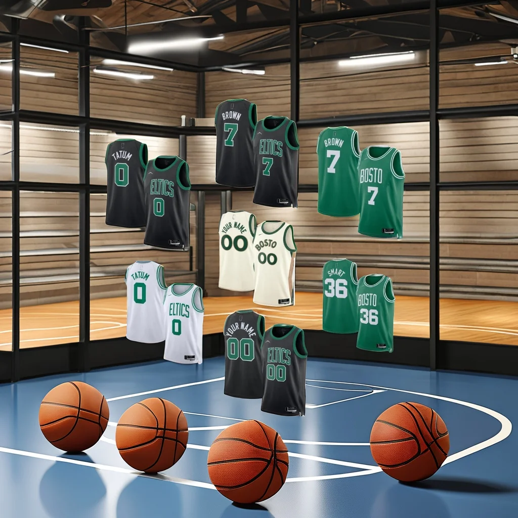 2022/23 хорошо Продаем #0 Jason Tatum #7 Jay Brown Американский высококачественный популярный баскетбольный трикотаж