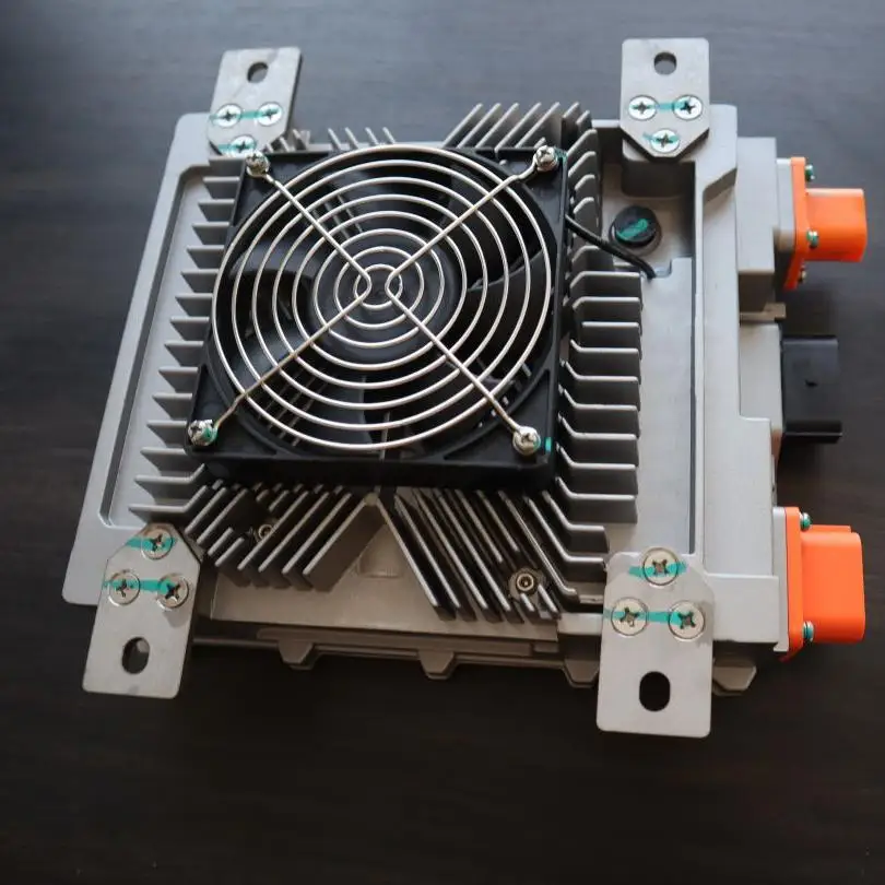 on board charger 108V-540V 6.6KW online standalone Single Phase Enforce Air Cooled For UPS