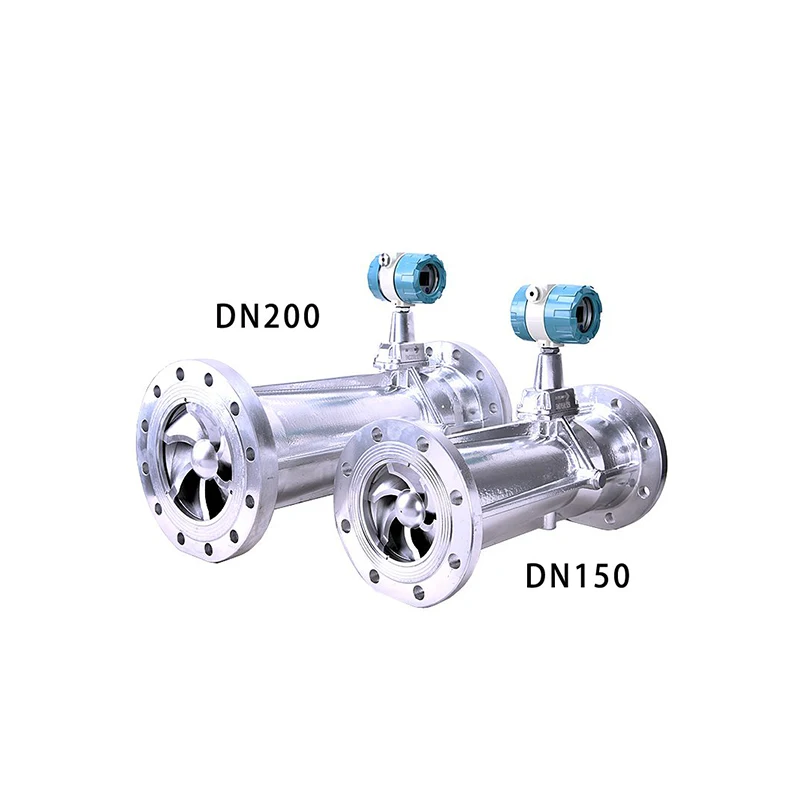Stable quality Swirl Flowmeter vortex mass flowmeter DN125 Wholesale Price Made in China provide online after-sales service