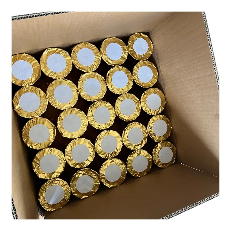 Factory Direct Thermal Fax Paper Pos Paper Roll Cash Register 57x40 80x80 Thermal Paper Roll