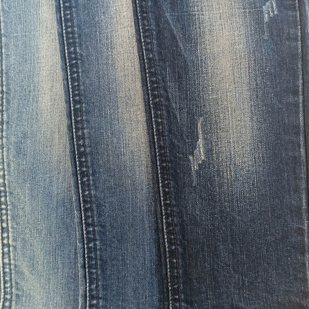 Wholesale denim fabric or spandex fabric factory textiles comfortable fabrics for clothing