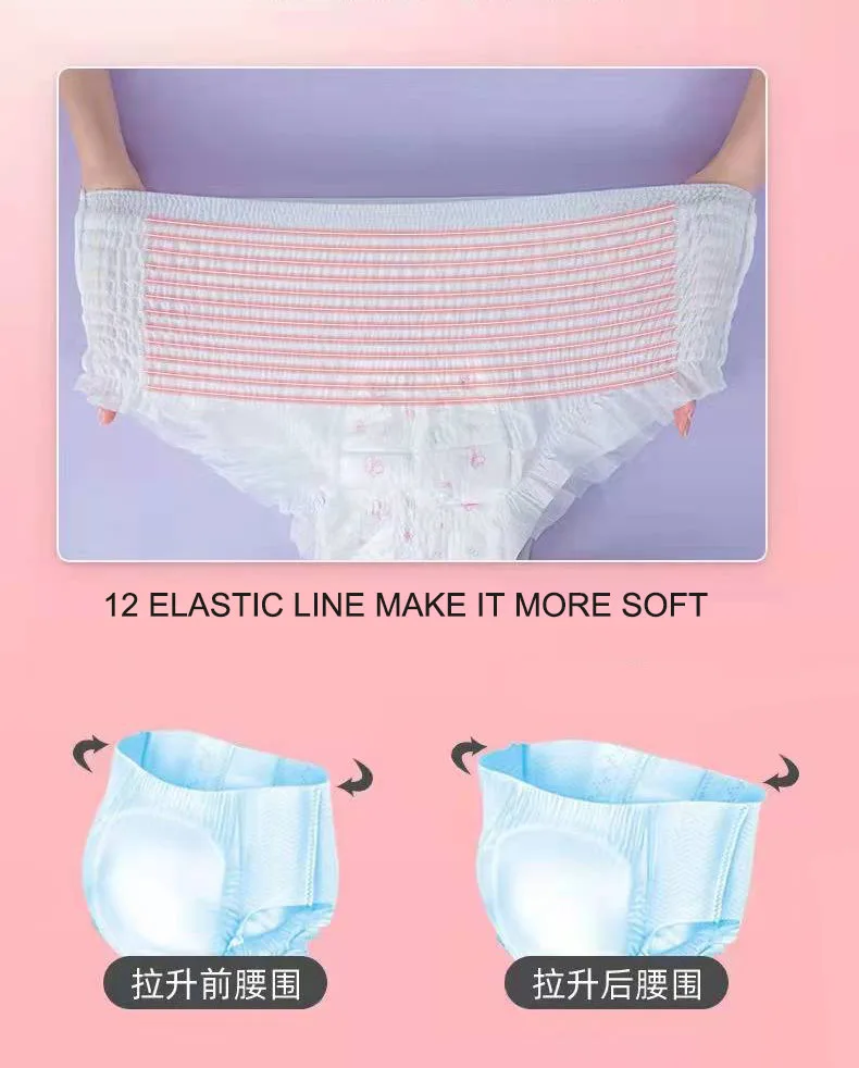 Speax period underwear high waist/softcare sanitary napkin soft touch sanitary napkin/soft organic cotton sanitary napkins