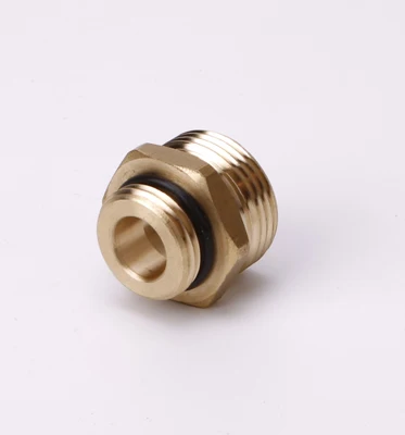 Brass Disc Cartridge for Radiant Heating system