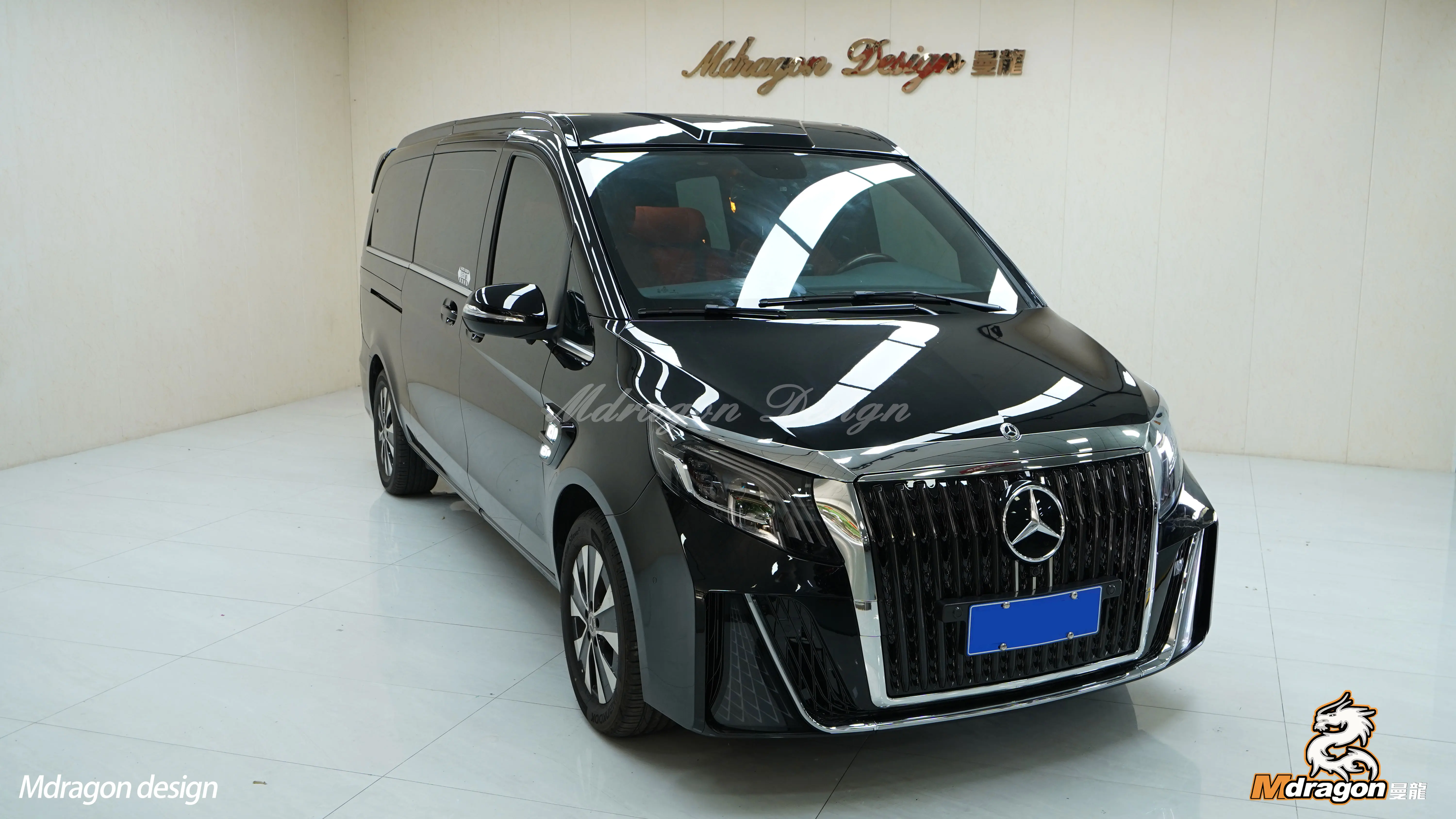 Madly No.990-China Customized Business Luxury VIP Vito W447 Seats For Mercedes Benz Vito Seat for Benz Vito interior Conversions