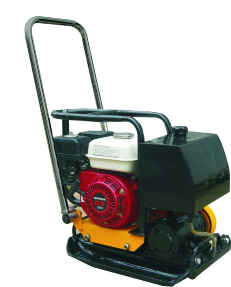 HZR160 vibratory plate compactor diesel