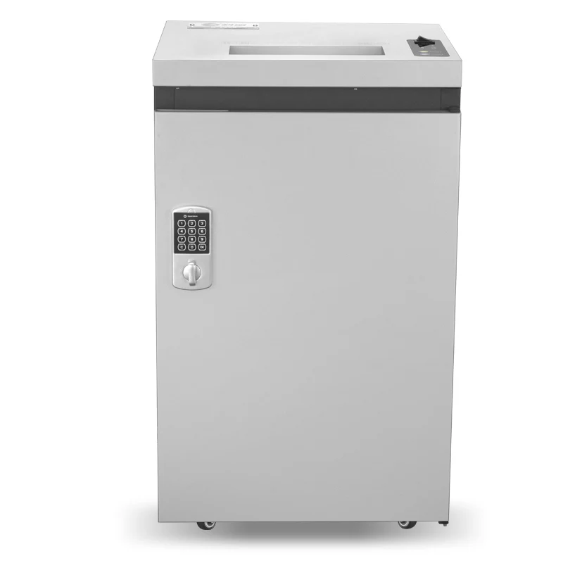 Уровень 7 Confidentia litylarge industrial 35 шт. paper45L офисный коммерческий измельчитель для документов