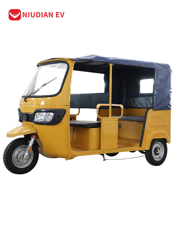 NIUDIAN Tuctuc для продажи производитель мото-такси хорошее качество Индивидуальные Электрические грузовые трехколесные электрические автомобили произведенные в Китае