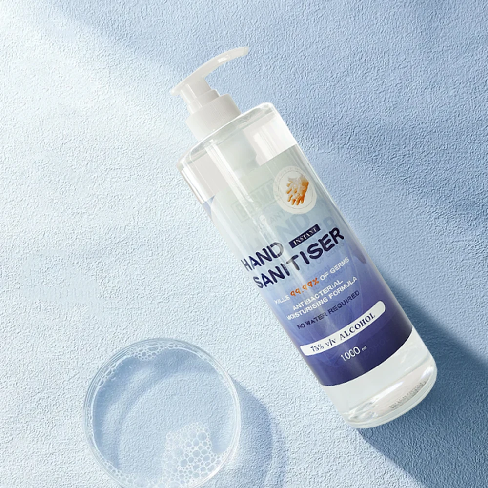 2024 Hot-selling wash free soft basic cleaning 500ml bottle dettol hand wash liquid