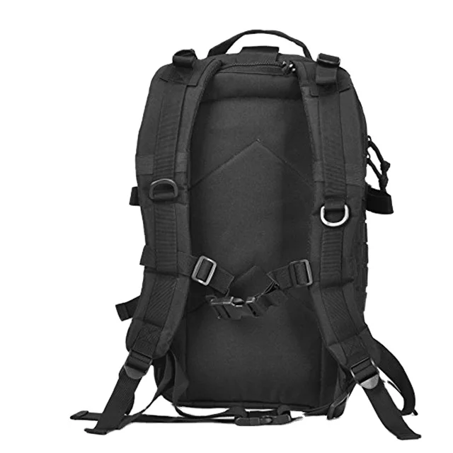 Military Tactical Assault Pack Backpack Army Molle Bug Out Bag Backpacks Small Rucksack for Outdoor Hiking Camping Trekking Hunt