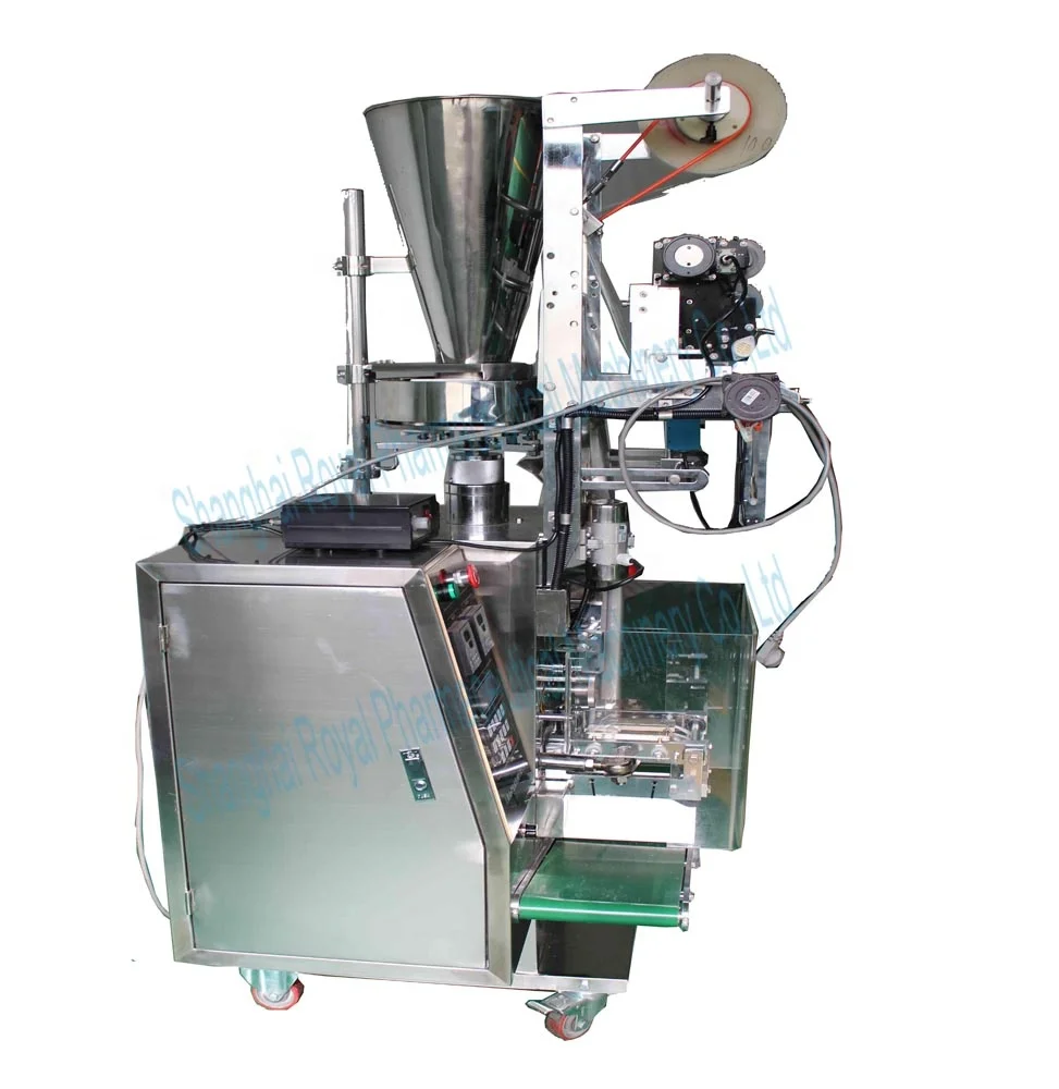 DCK-240Multi-function Full Automatic Ground Nuts  Peanut  Coffee Bean  Sunflower Seed Sugar Salt Small Tea Bag Packing Machine