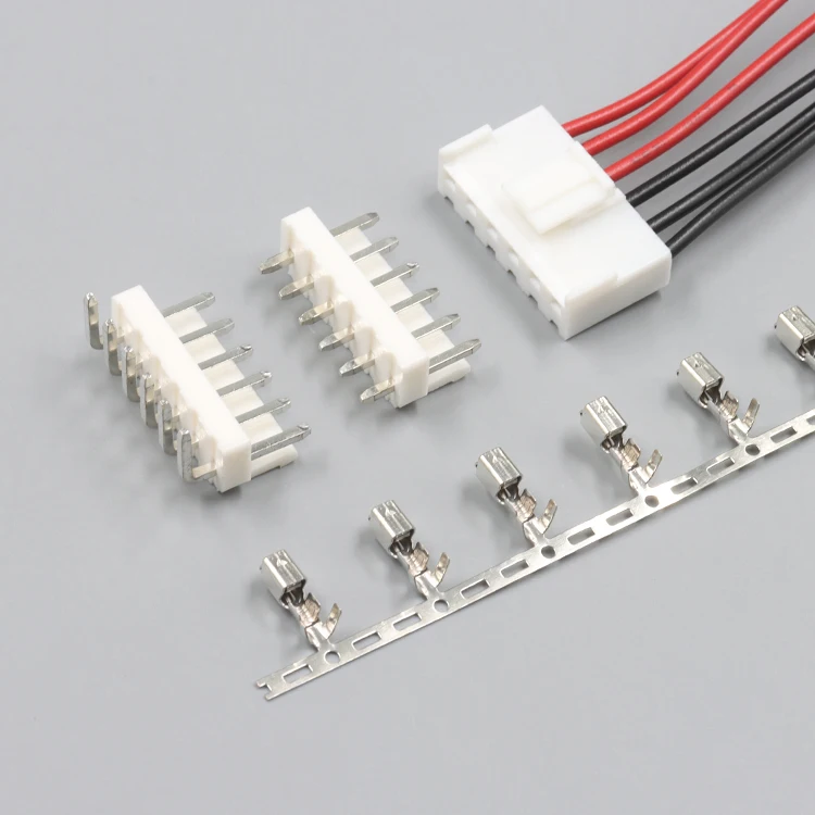 SCONDAR JST VH 3.96mm pitch housing connector SVH-21T-P1.1  VHR-2N VHR-3N VHR-4N VHR-5N