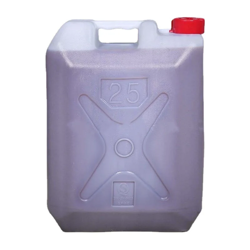 96% LAS Linear Alkyl Benzene Sulphonic Acid For Detergent Surfactant