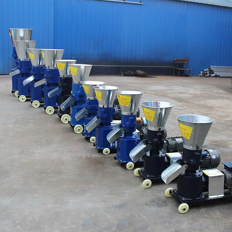 Farms use household small manual floating fish feed dryer machine pellet free shipping