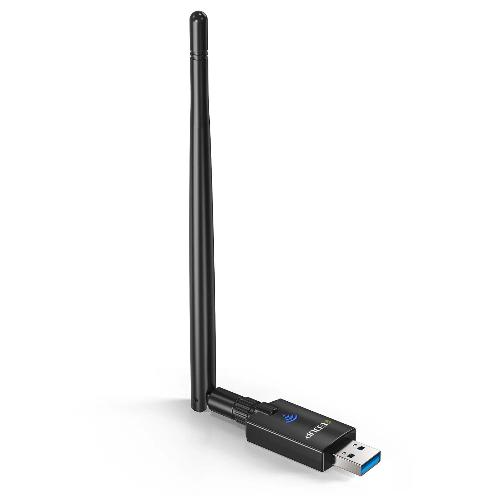 EDUP EP-AC1687S 1300Mbps 802.11AC USB Wi-Fi Adapter Wireless Dongle External Antenna Portable Netword WiFi Adapter Dongle