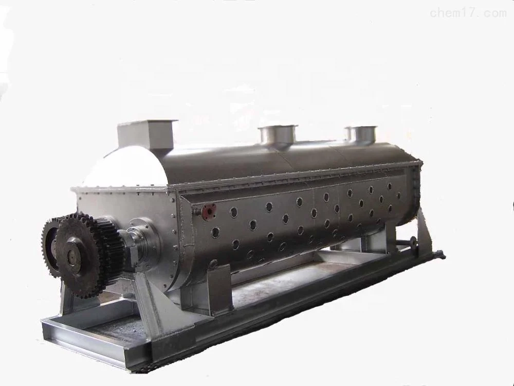 Factory Directly supply Paddle Stirring Rotary Rolling Drier Dryer