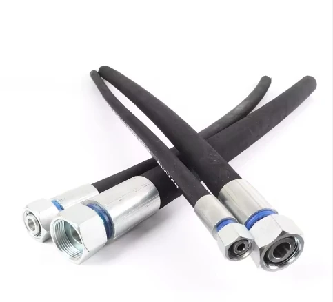 22611 Good Quality BSP Female 60 Cone Hydraulic Hose Fitting connector pipe fittings