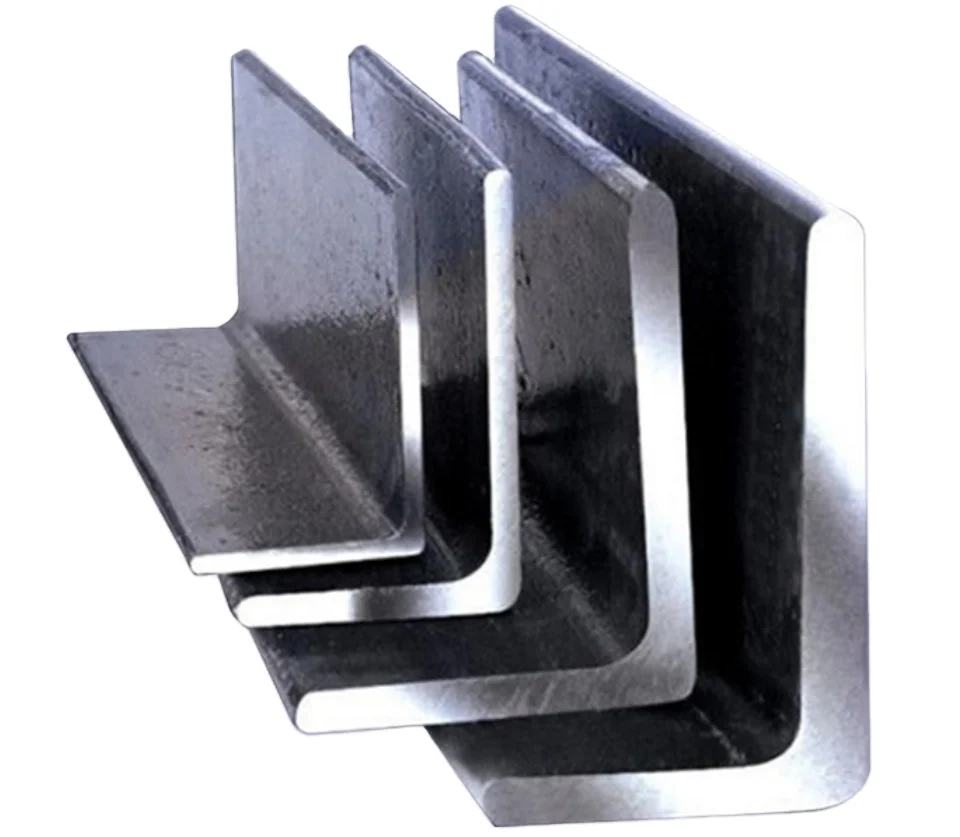 Большой запас низкая цена 50 мм x 40x40x4 250x250x35 astm a36 Железный угловой стержень