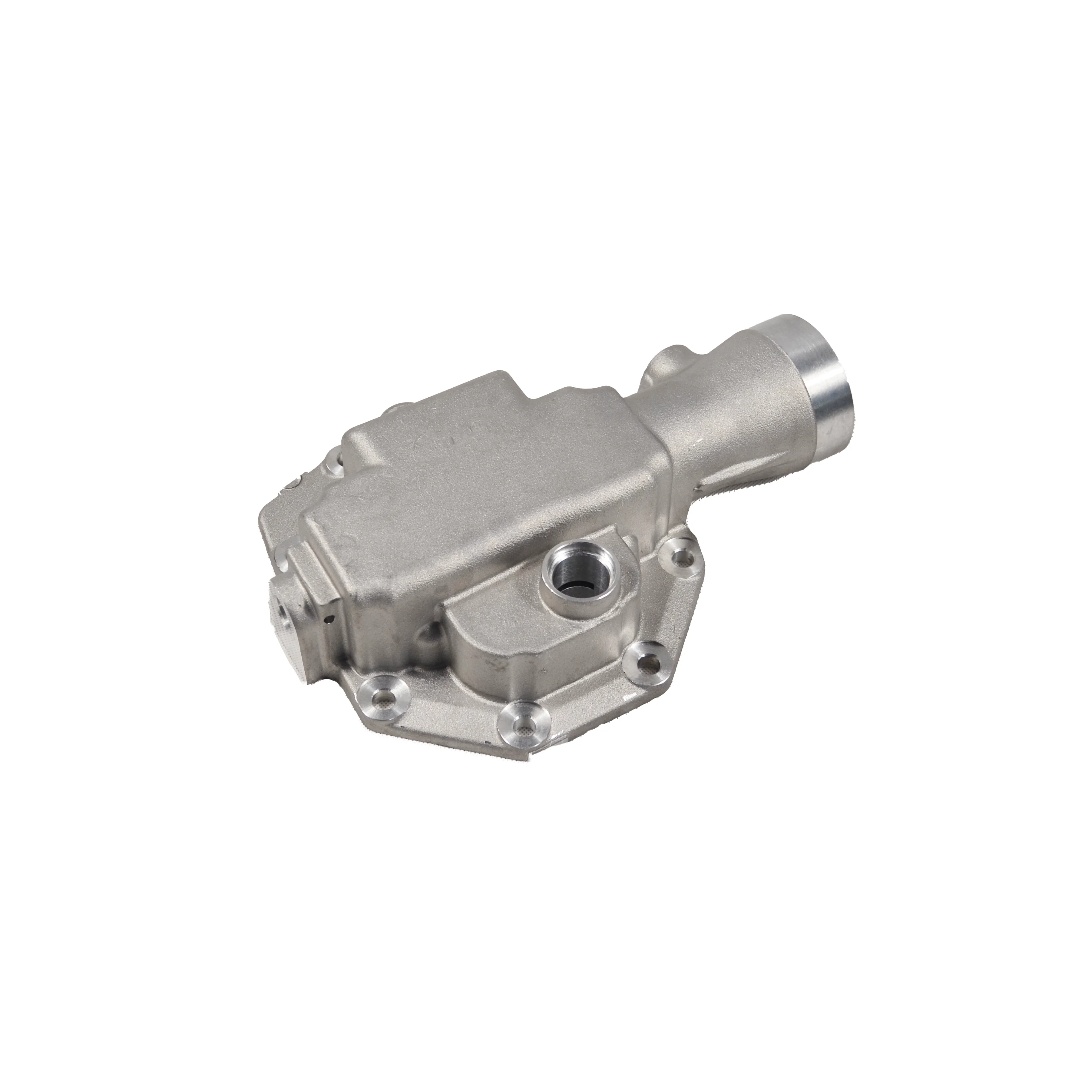 factory OEM metal casting mold aluminum alloy stainless steel low pressure die casting part for automotive housing