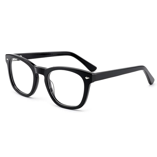 Men and Women new arrival high quality handmade spectacles eyeglasses frames  classic trendy optical frames eyeglasses