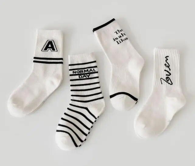 KTJ-07SFT23 Boy Tube Animal Children Socks Customized Socks for Children