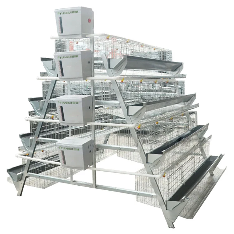 Лидер продаж клетка для кур птицефабрик