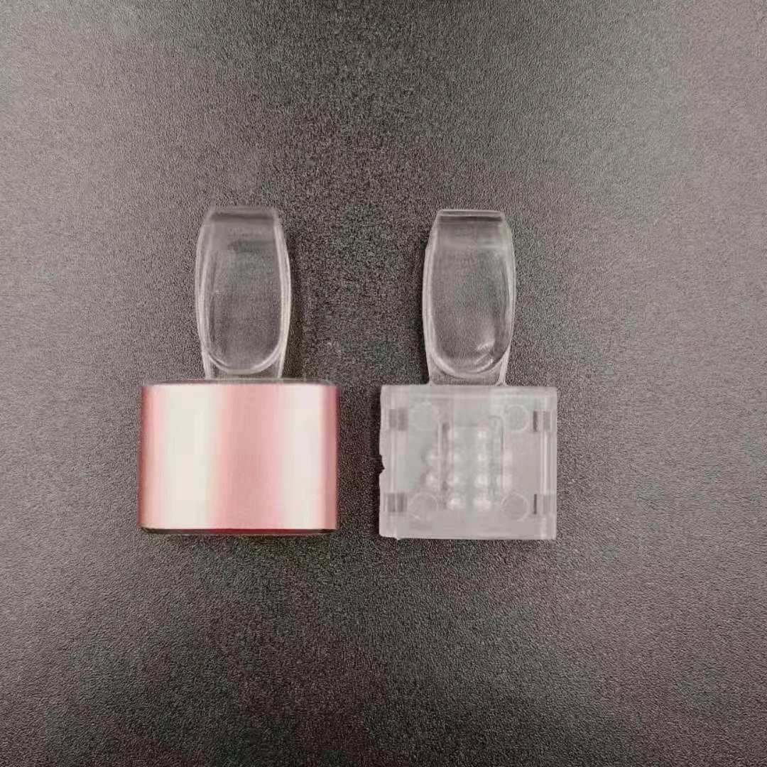 Manufacturer zinc alloy ribbon hooks machine accessories