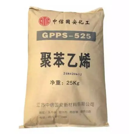 Hot selling Gpps Polystyrene Granulated Gpps Manufactures Gpps Plastic Raw Materials
