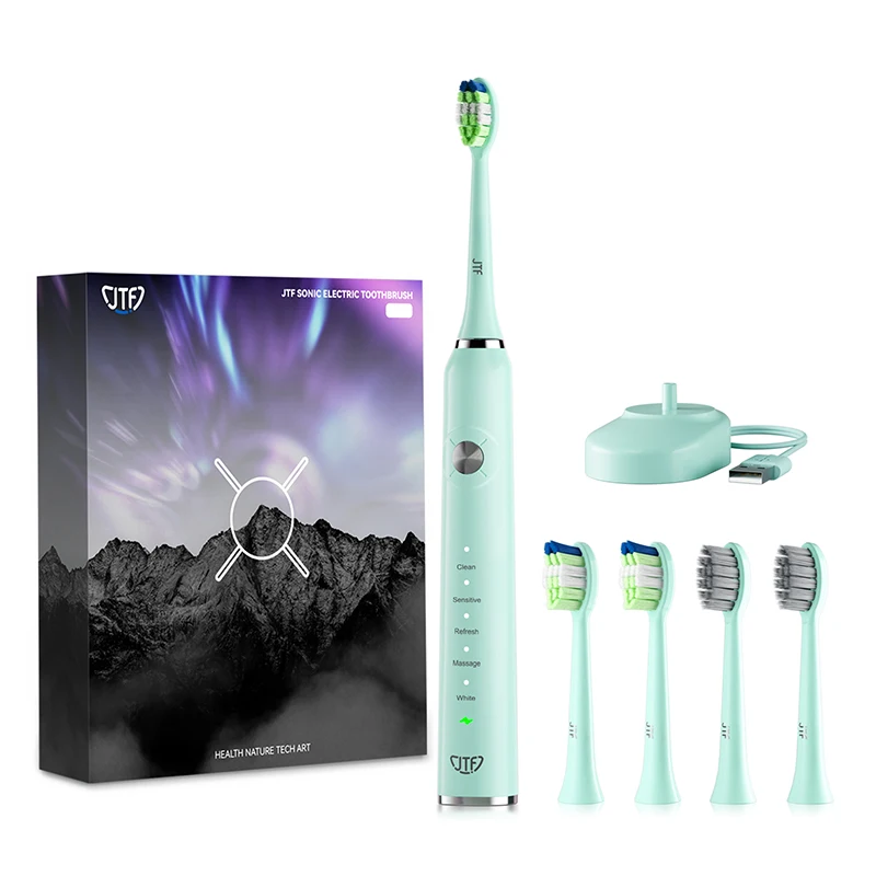 High Quality Automatic sonic motor small portable Electrical electric toothbrush