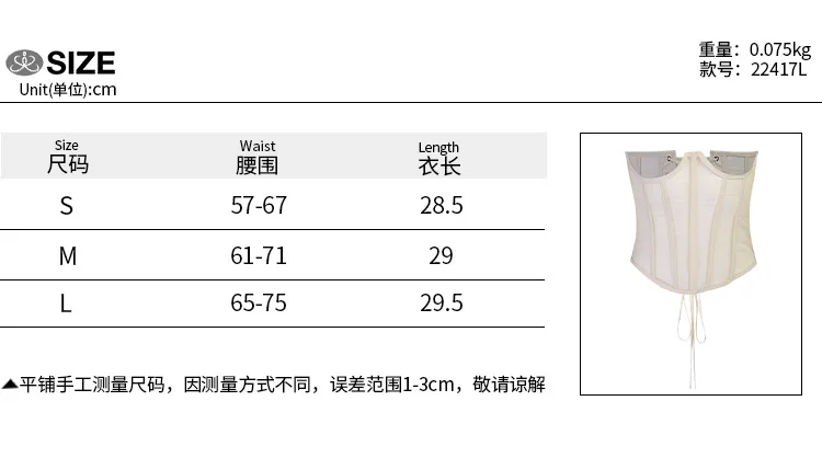 
Wholesale Sexy Bandage Back Strapless Women Corset Sexy Mesh Tube Corsets Tops for Women 