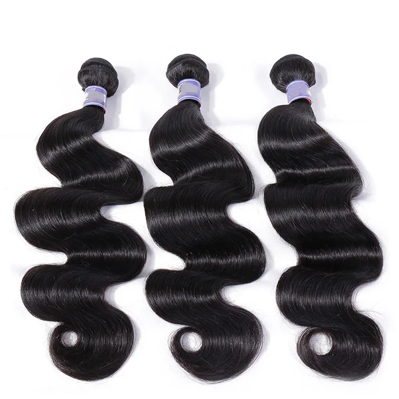 Virgin Cuticle Aligned Hair Wholesale Human Hair Bundle 100 Raw Brazilian Vendor Raw Mink Soft Black Body Shiny Loose